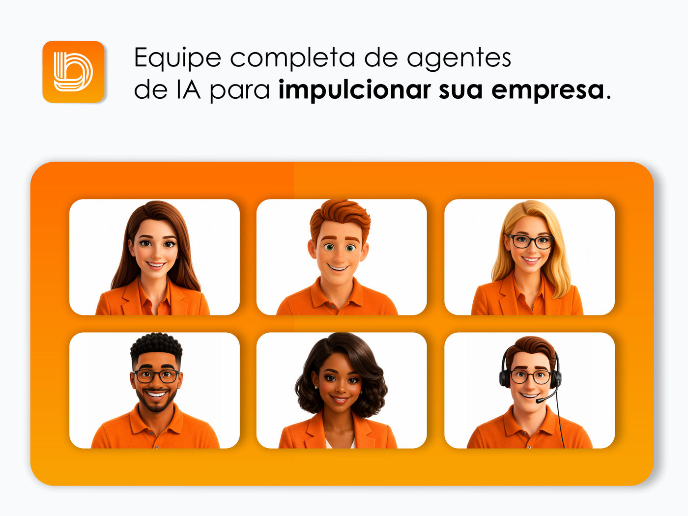 Agentes Oba Labs