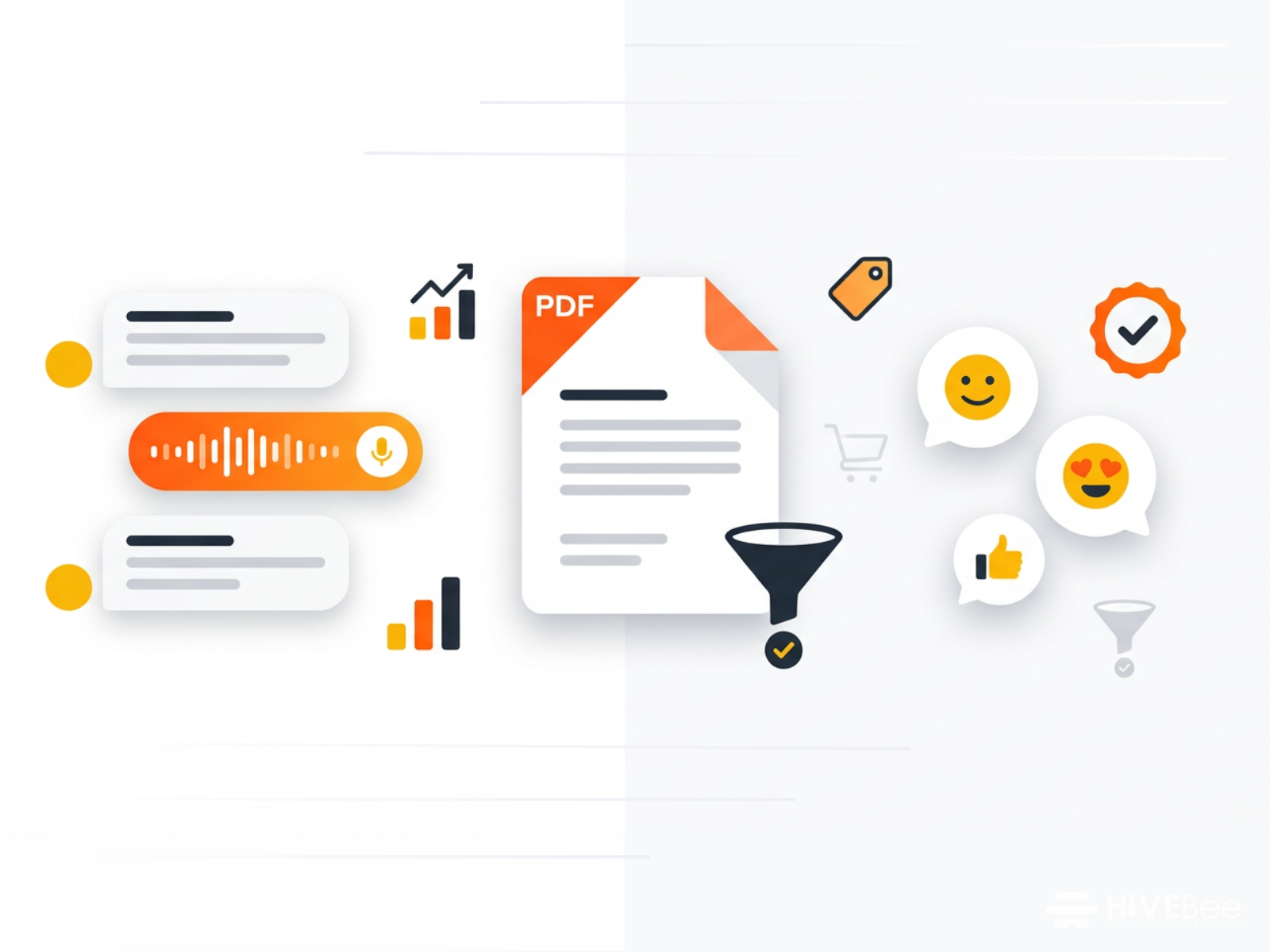 Bee Outbound — prospecção ativa e abordagem