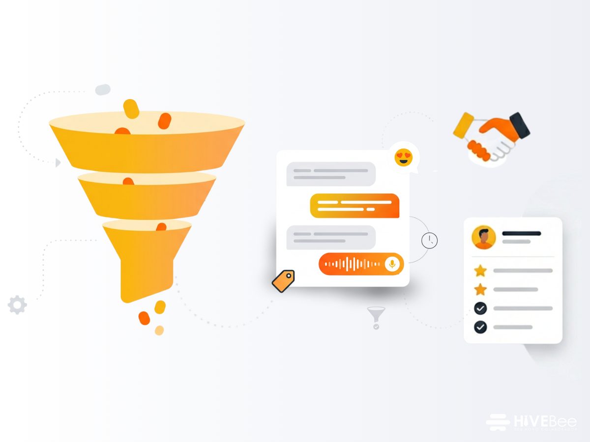 Bee Closer — qualificação e fechamento de vendas